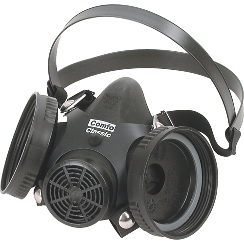 Respirateur Comfo Classic, Hycar/Silicone, Petit Auto-Cam