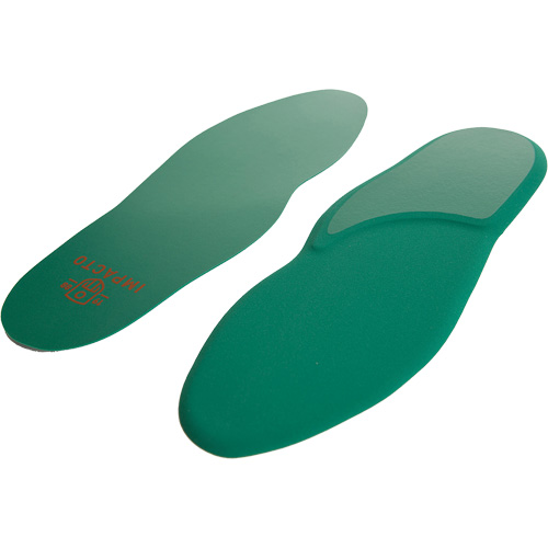 Semelles plates antifatigue Airsol, Hommes 7 - 8,5 Auto-Cam