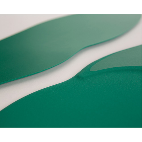 Semelles plates antifatigue Airsol, Hommes 7 - 8,5 Auto-Cam