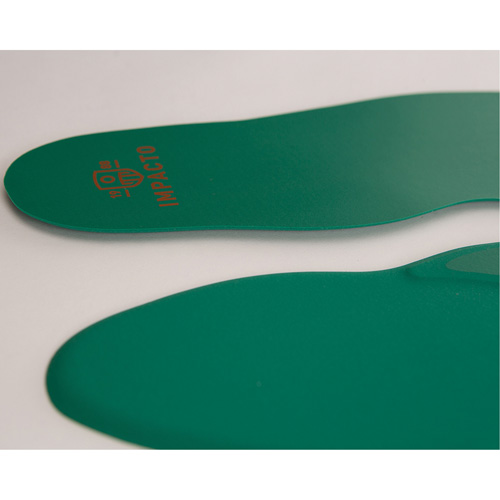 Semelles plates antifatigue Airsol, Hommes 7 - 8,5 Auto-Cam