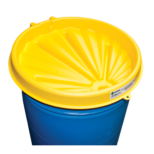 Entonnoirs Poly-Drum Funnel universel Auto-Cam