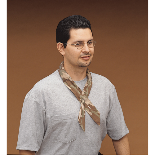 Bandeaux de refroidissement Cool Offs, Multicolore Auto-Cam