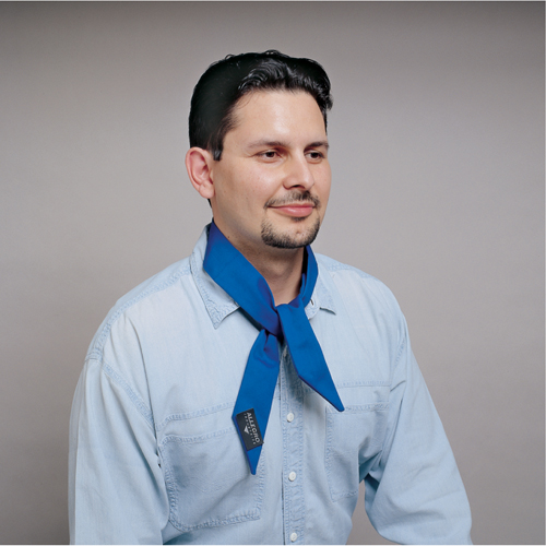 Standard Cooling Wrap, Blue Auto-Cam