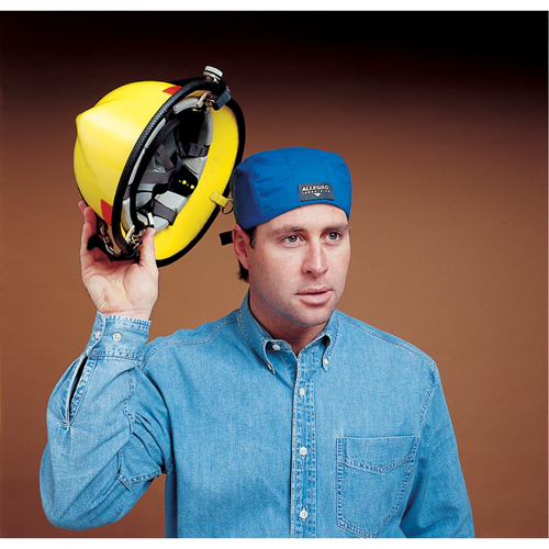 COOLING BEANIE, Royal Blue Auto-Cam