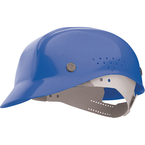 North&reg; BC86 Series Bump Cap, Pinlock Suspension, Navy Blue Auto-Cam
