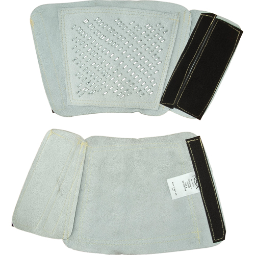 Forearm Guards, Leather Auto-Cam