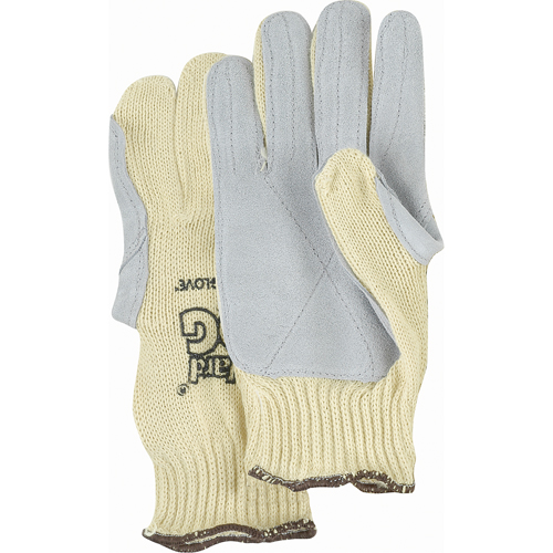 Junkyard Dog&reg; Women's Gloves, 7 Gauge, Kevlar&reg; Shell, ANSI/ISEA 105 Level 3 Auto-Cam