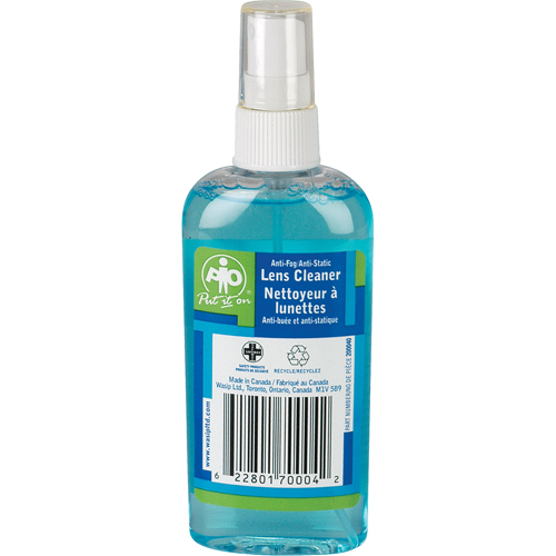 Lens Cleaning Solution, 125 ml Auto-Cam