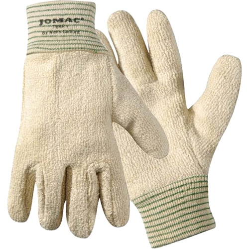 Heat-Resistant Glove, Cotton, One Size, Protects Up To 450° F (232° C) Auto-Cam