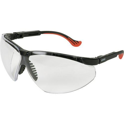 Lunettes de s&eacute;curit&eacute; Uvex HydroShield Genesis XC, Lentille SCT-Low IR, Antibu&eacute;e/Anti-&eacute;gratignures, ANSI Z87+/R&eacute;pond ou surpasse la norme CSA Z94.3 Auto-Cam