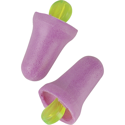 Bouchons d'oreilles en mousse sans contact E-A-R, Paire - Sac en poly Auto-Cam