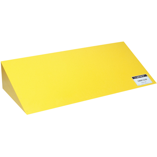 Cabinet Cover for Sure-Grip&reg; Ex Flammable Storage Cabinet Auto-Cam