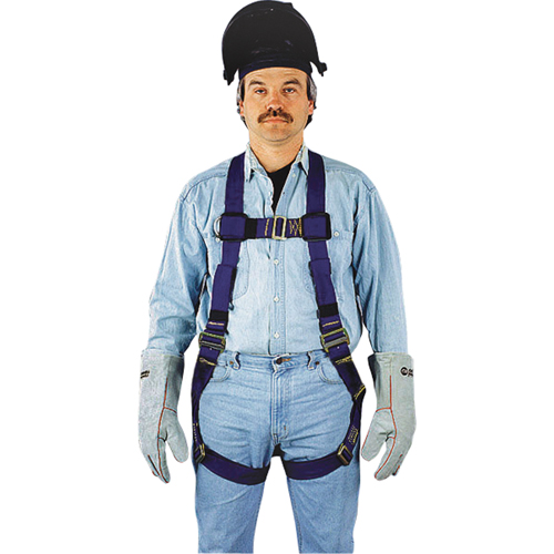 Harnais pour soudeur Miller, Certifi&eacute;e CSA, Classe A, Cap. 400 lb Auto-Cam