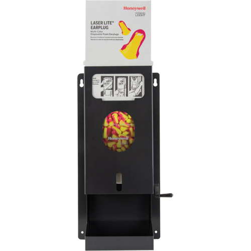 Distributeur de bouchons d'oreille Leight Source 500 de Howard Leight Auto-Cam