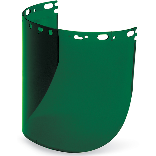 Protecto-Shield&reg; Prolok&reg; Faceshield, Propionate, 4.0 Tint Auto-Cam