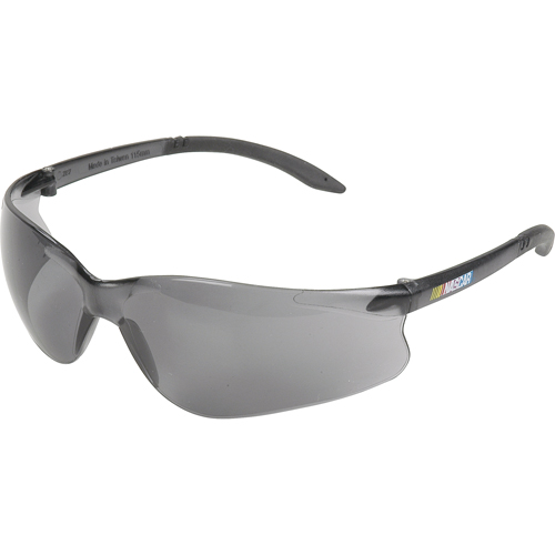 Nascar&reg; GT Safety Glasses, Amber Lens, Anti-Scratch, Meets/Exceeds CSA Z94.3 Auto-Cam