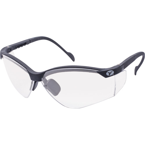 Veratti Breeze Safety Glasses, Clear Lens, Anti-Fog, Meets/Exceeds CSA Z94.3 Auto-Cam