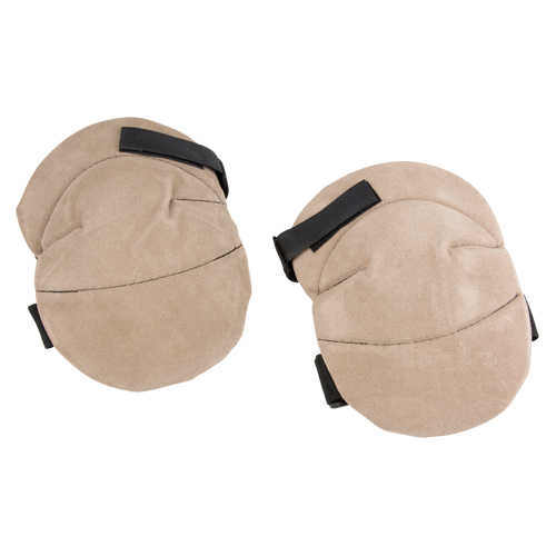 Knee Pad, Hook and Loop Style, Leather Caps, Foam Pads Auto-Cam