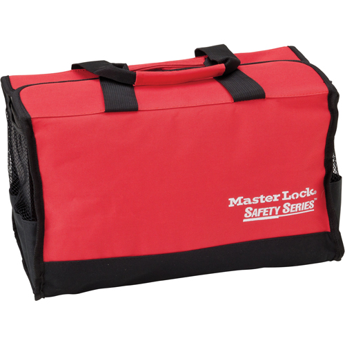 Ensemble de cadenassage pour la s&eacute;curit&eacute; de groupe - boîte range-tout s&eacute;curitaire portative, Ensemble Vanne Auto-Cam