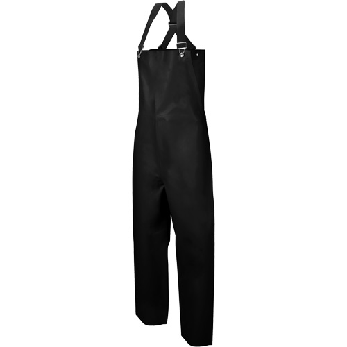 SBR Vulcan Rain Pants, Large, Rubber, Black Auto-Cam