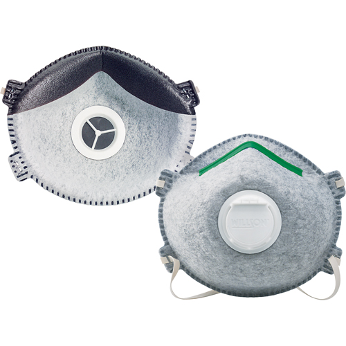 N1125 AG Particulate Respirators, N95, NIOSH Certified, Small Auto-Cam