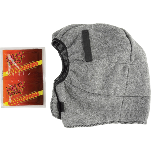 Winter Liners, Fleece Lining, One Size, Grey Auto-Cam