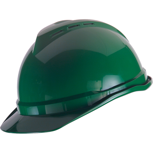 Casques de protection Advance, R&eacute;pond aux normes CSA type 1, Suspension Rochet, Ventil&eacute; Auto-Cam