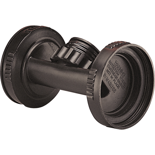 Twin-Cartridge Adaptor Auto-Cam