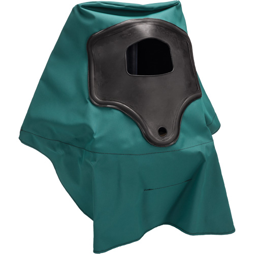 Abrasi-Blast Waist-Length Hood Auto-Cam