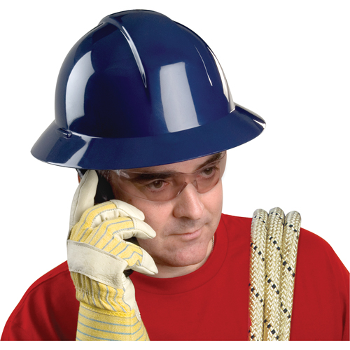 Casque de s&eacute;curit&eacute; North The Everest, CSA type 2, Suspension Rochet, Non ventil&eacute; Auto-Cam