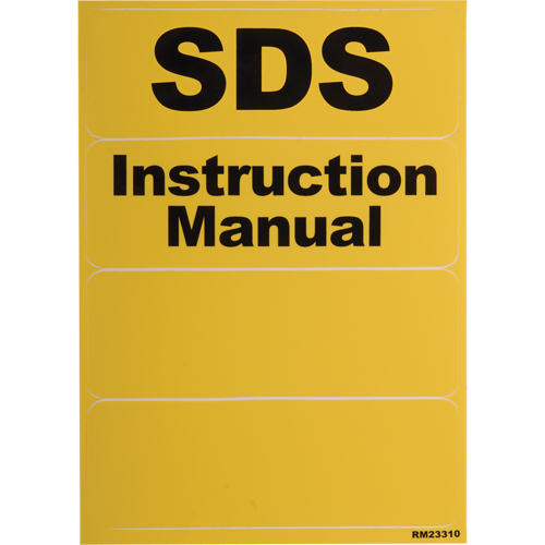 Document Storage Boxes - Label Pack Auto-Cam