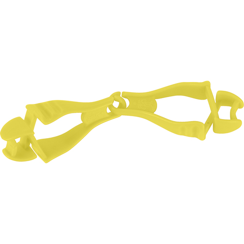 Pinces porte-gants doubles Squids 3400 Auto-Cam