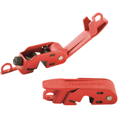 Grip Tight Lockout, Circuit Breaker Type Auto-Cam