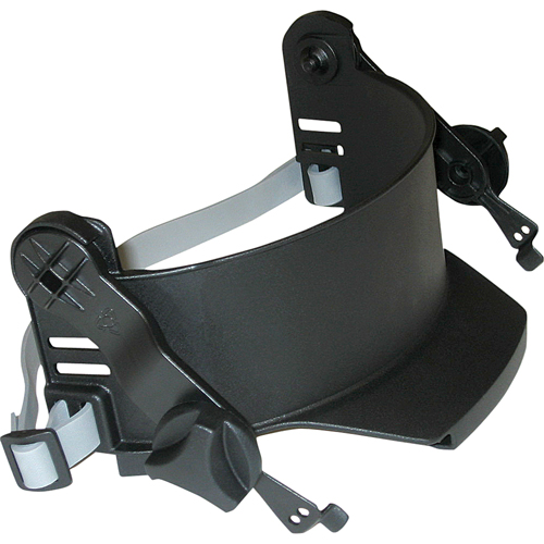 Adaptateur de casque de s&eacute;curit&eacute; pour &eacute;cran facial Uvex Bionic Shield, Suspension Aucun (accessoire &agrave; casque de s&eacute;curit&eacute;) Auto-Cam