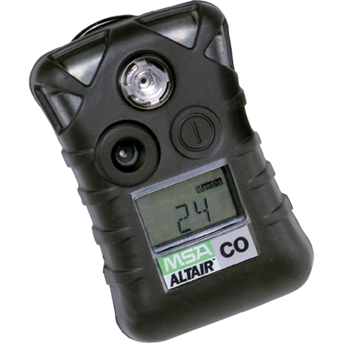 Altair&reg; Maintenance-Free Gas Detectors, Single Gas, CO Auto-Cam