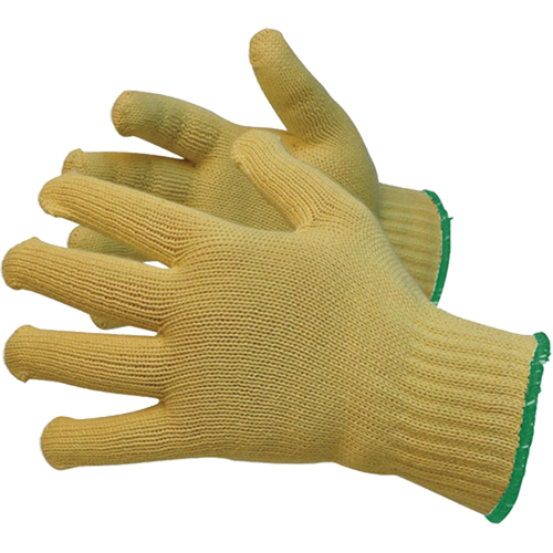 Heavy-Weight Knit Gloves, Size Small/7, 7 Gauge, Kevlar&reg; Shell, ANSI/ISEA 105 Level 2 Auto-Cam
