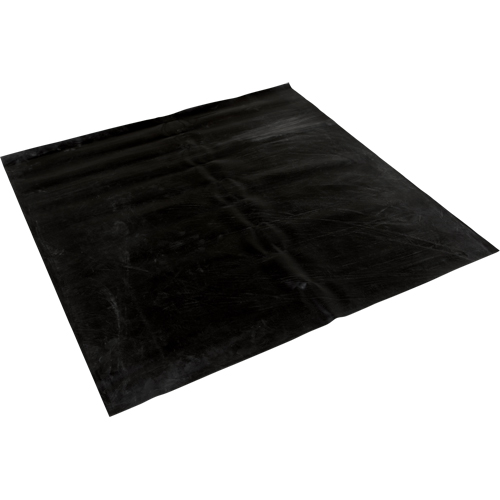 Neoprene Drain Covers, Square, 48" L x 48" W Auto-Cam