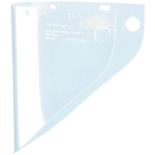 Visi&egrave;re High Performance Fibre-Metal, Propionate, Teinte Transparent Auto-Cam