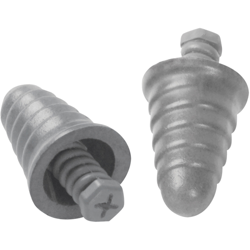 E-A-R Skull Screws Earplugs, Bulk - Polybag Auto-Cam