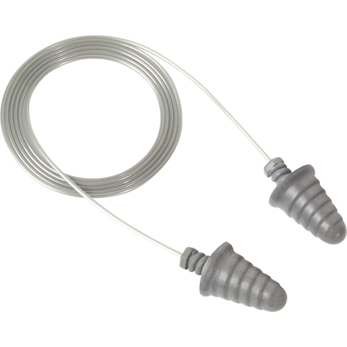 E-A-R Skull Screws Earplugs, Bulk - Box, Corded Auto-Cam