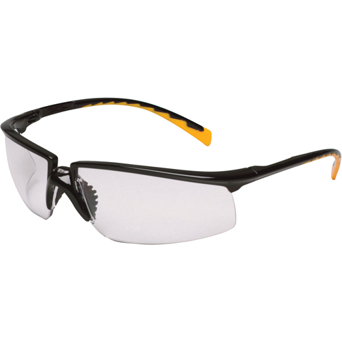 Privo Safety Glasses, Indoor/Outdoor Mirror Lens, Anti-Fog, Meets/Exceeds CSA Z94.3 Auto-Cam