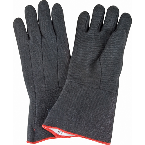 Char-Guard Heat-Resistant Gloves, Cotton, 7/Small, Protects Up To 500° F (260° C) Auto-Cam