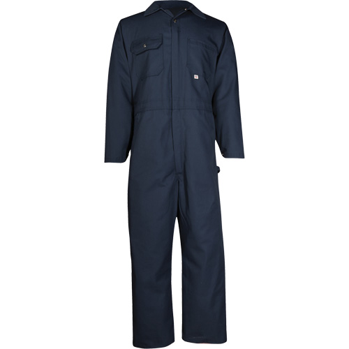 Coveralls, Men's, Navy Blue, Size 54 (Tall) Auto-Cam
