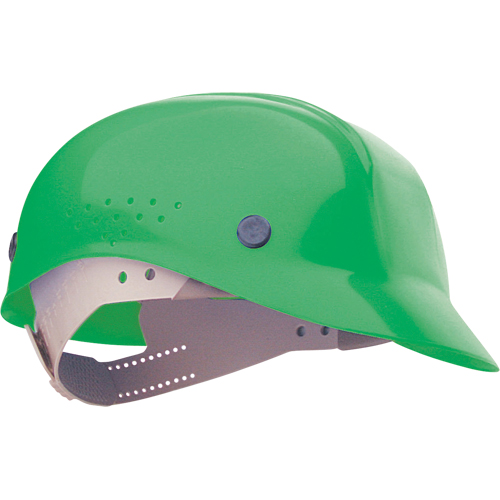 Casques antichocs de la s&eacute;rie BC86 de North, Suspension &agrave; douille, Vert Auto-Cam