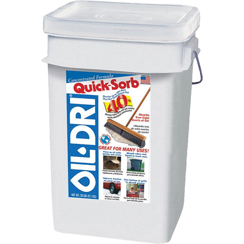 Absorbants Quick Sorb Auto-Cam