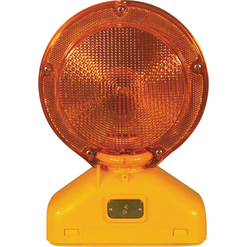 LED Sundowner Barricade Light Auto-Cam