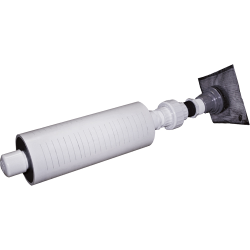 Cartouche Bazooka et trousse d'installation Auto-Cam