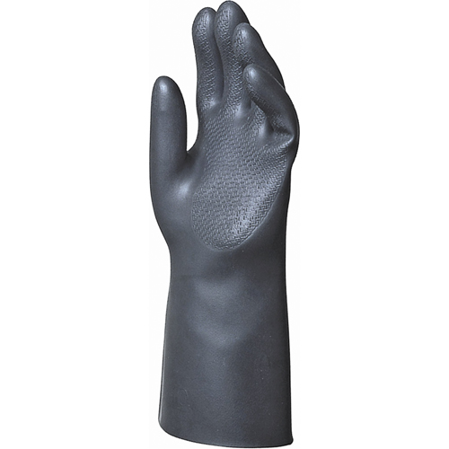 Gants Chem-Ply, Taille Grand/9, 14" lo, N&eacute;opr&egrave;ne, 30 mils Auto-Cam