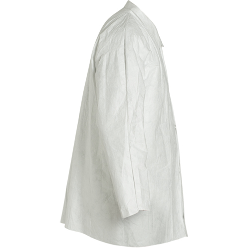 Shirt, Tyvek&reg; 400, 2X-Large, White Auto-Cam