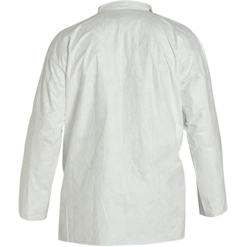 Shirt, Tyvek&reg; 400, 2X-Large, White Auto-Cam
